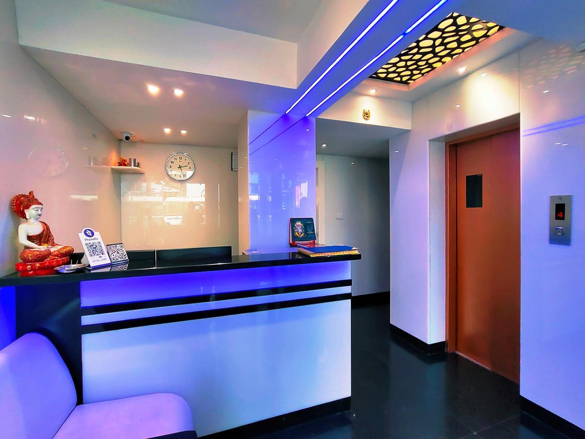 Hotel Steam Calcutta  Esterno foto