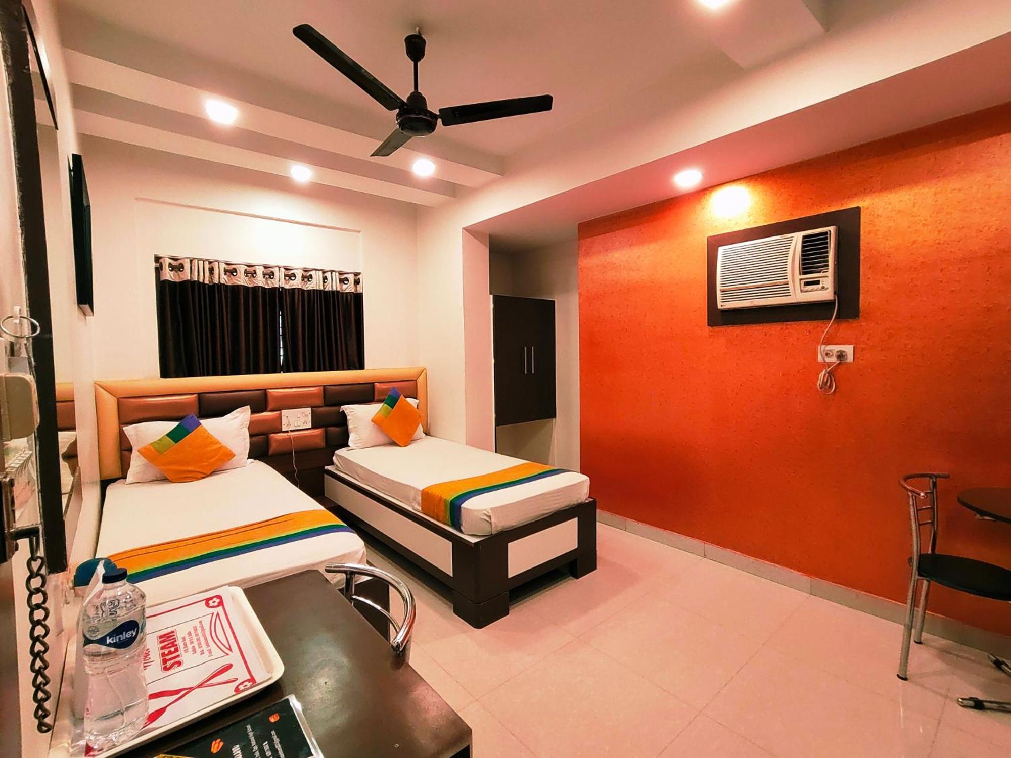 Hotel Steam Calcutta  Esterno foto