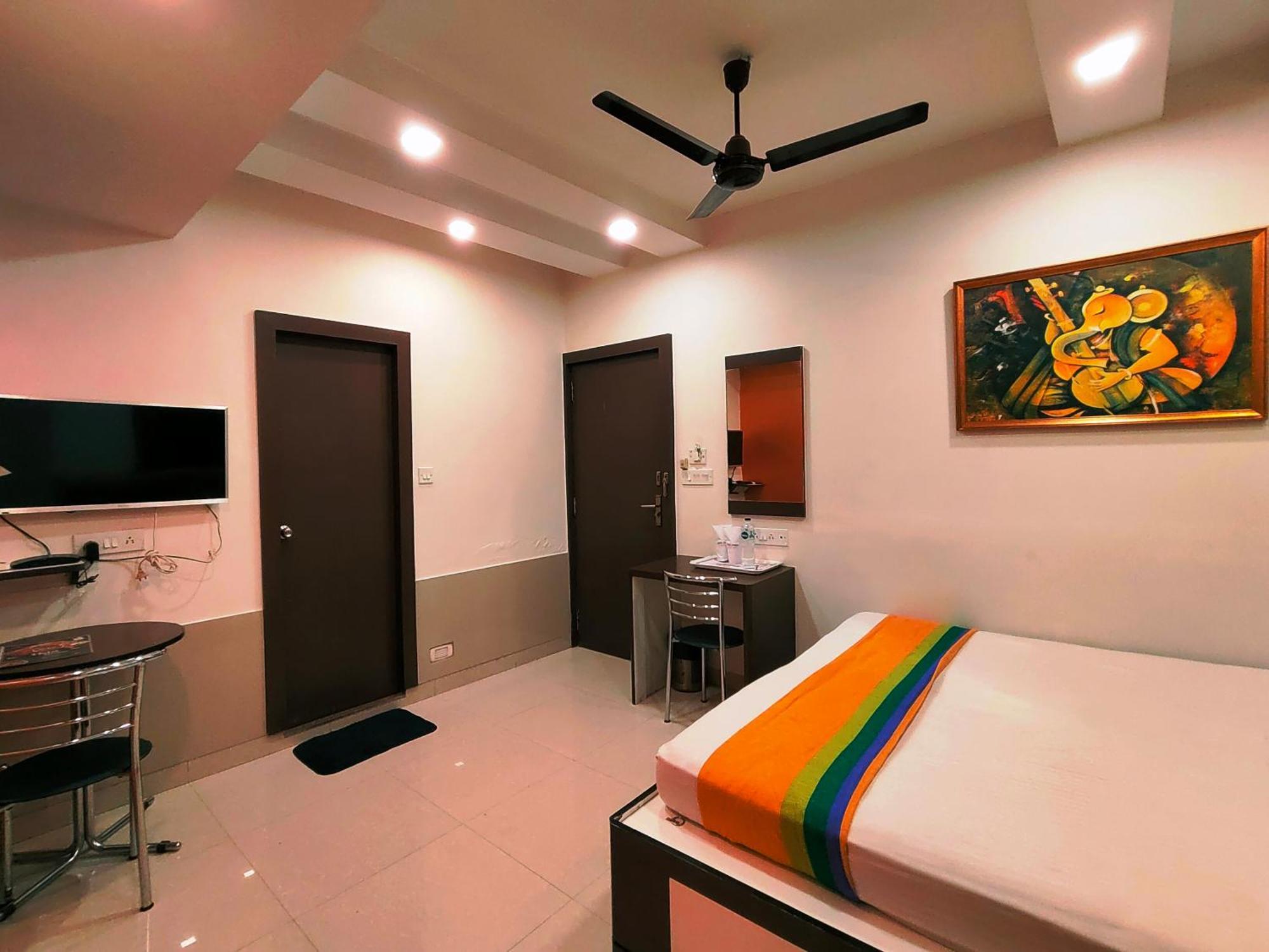 Hotel Steam Calcutta  Esterno foto