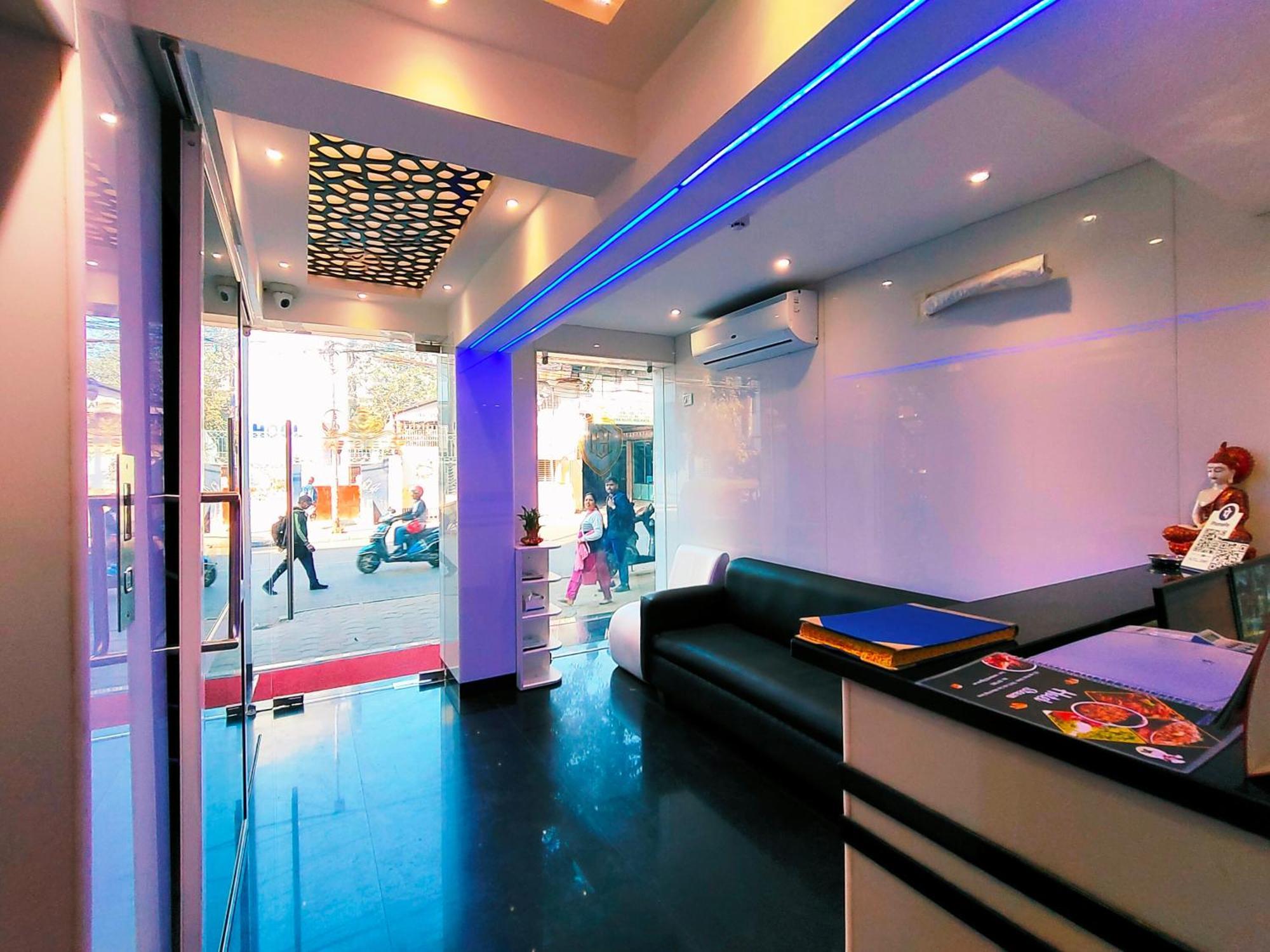Hotel Steam Calcutta  Esterno foto