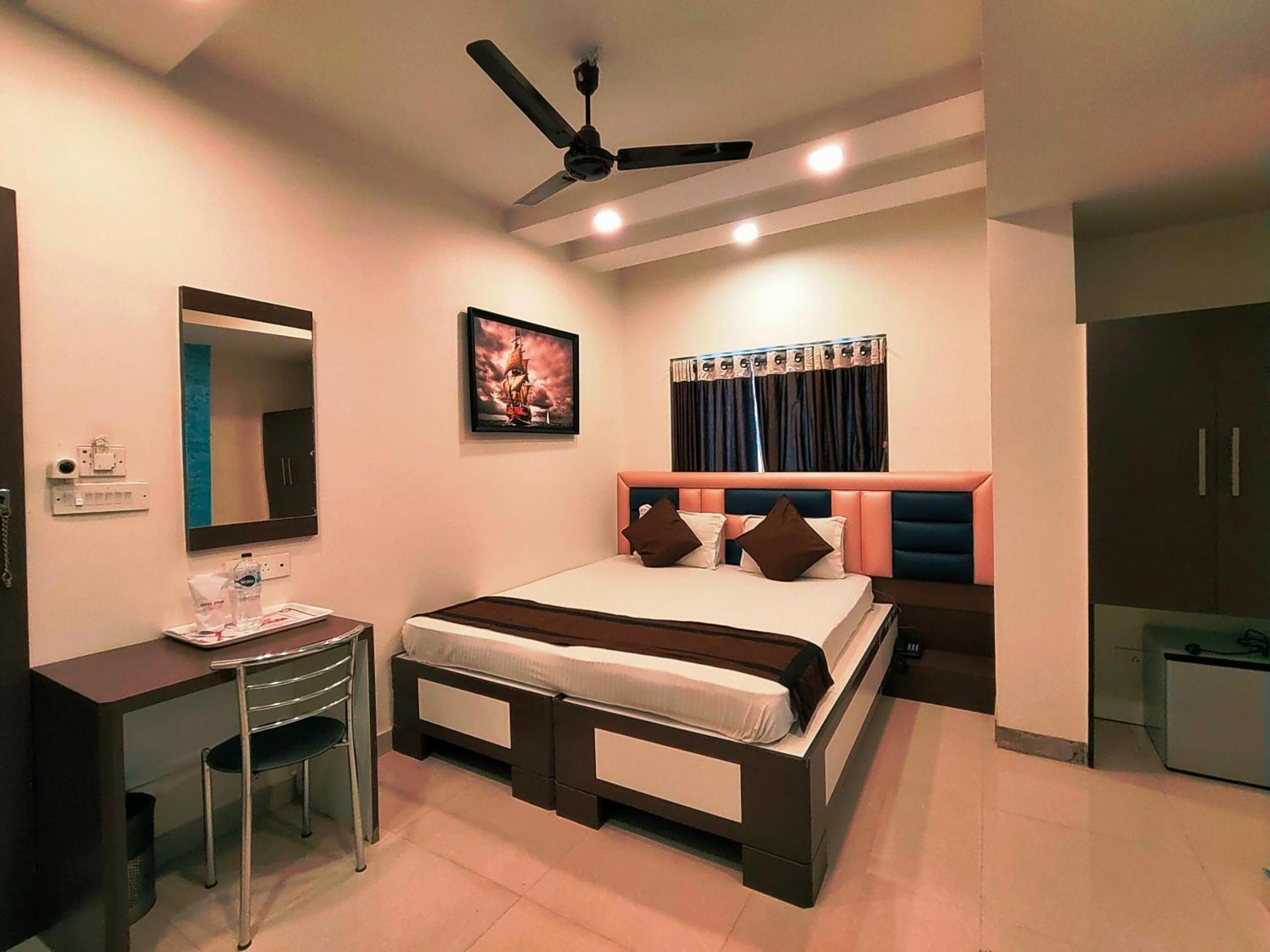 Hotel Steam Calcutta  Esterno foto