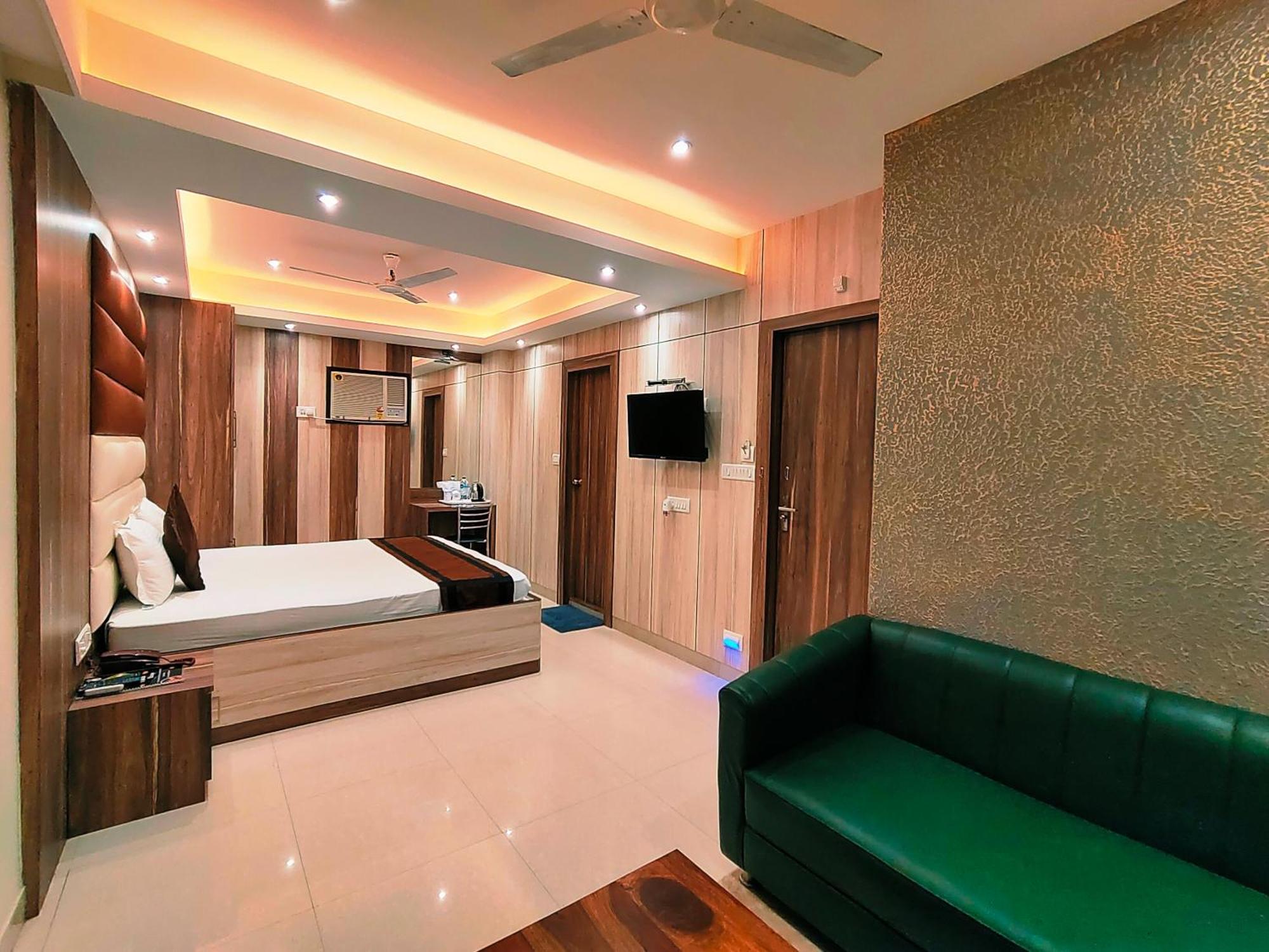 Hotel Steam Calcutta  Esterno foto