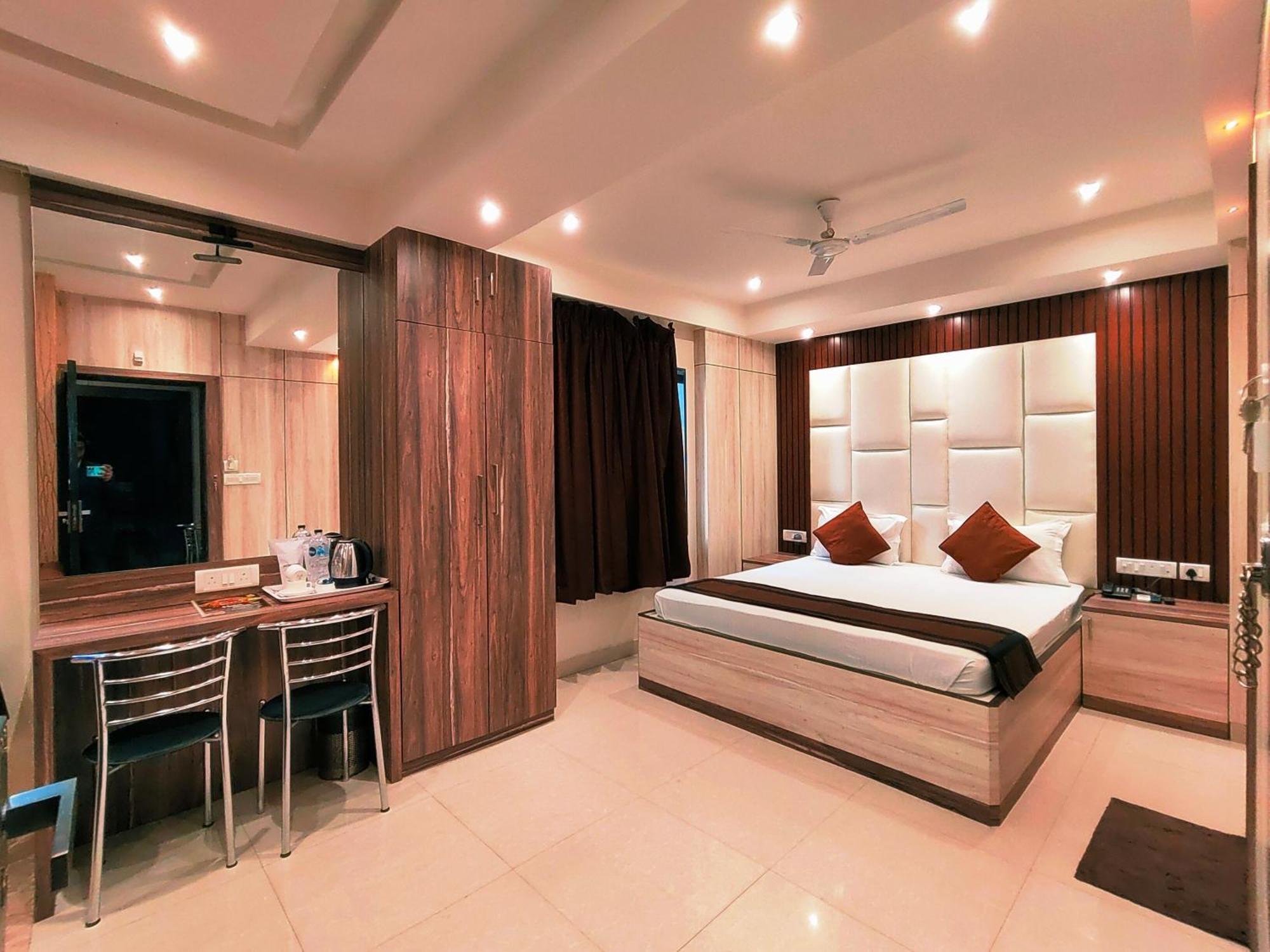 Hotel Steam Calcutta  Esterno foto
