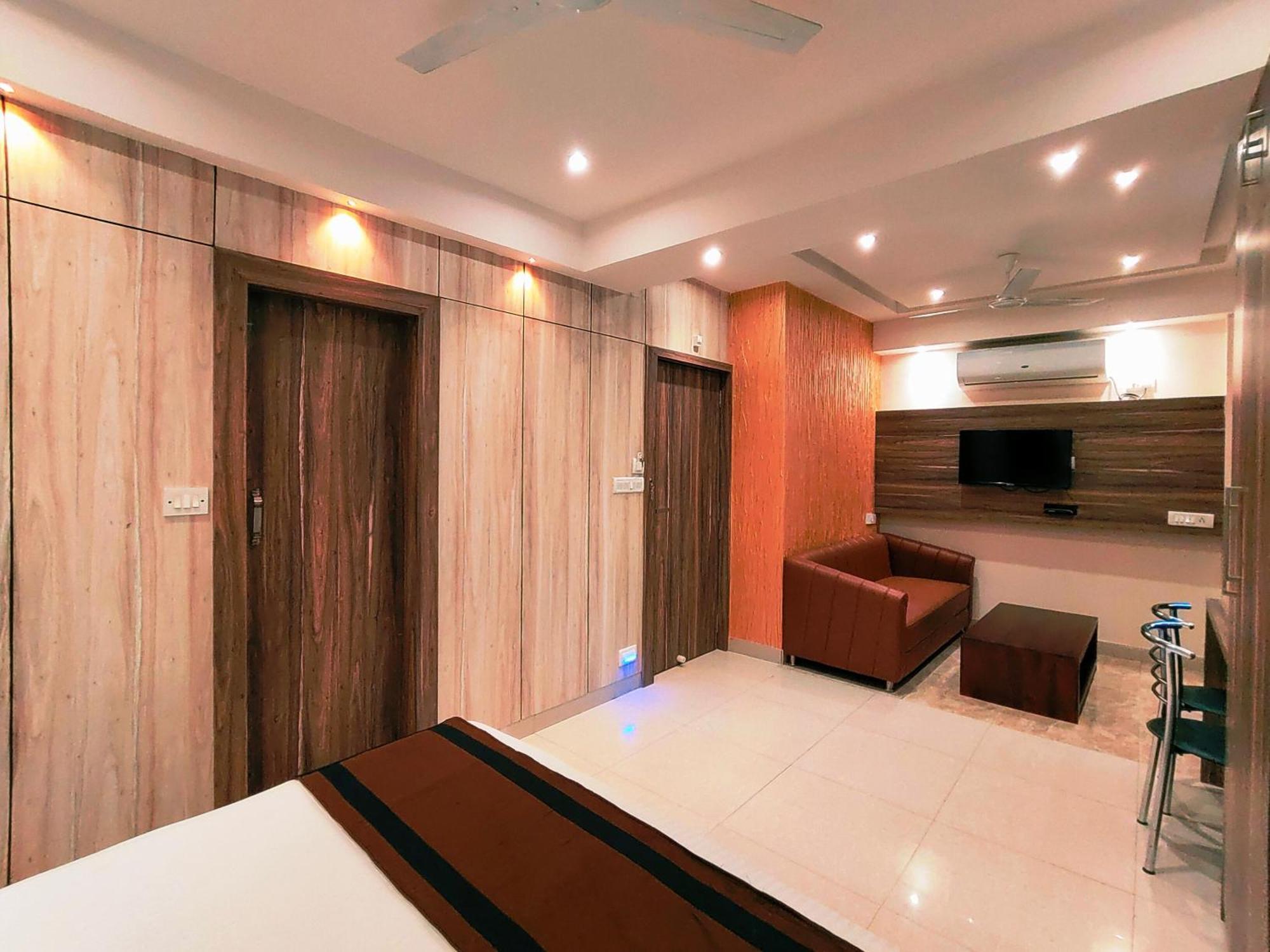 Hotel Steam Calcutta  Esterno foto