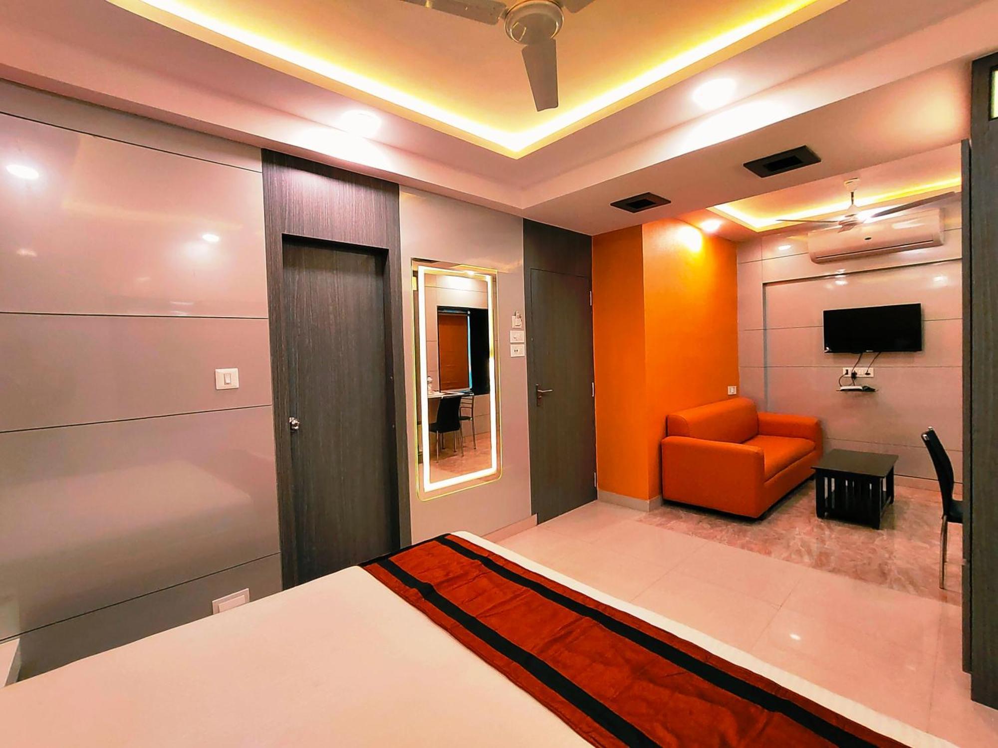 Hotel Steam Calcutta  Esterno foto