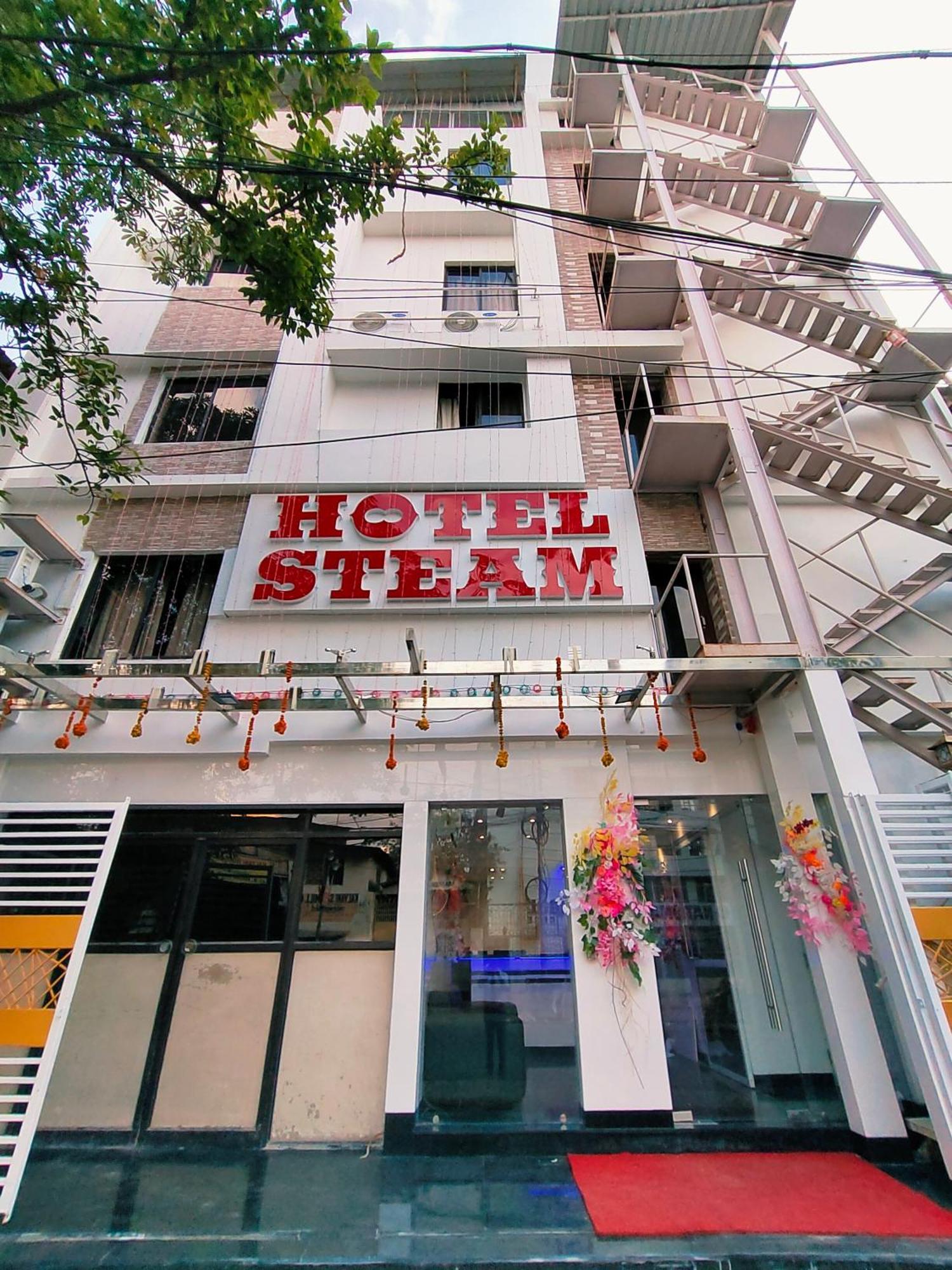Hotel Steam Calcutta  Esterno foto