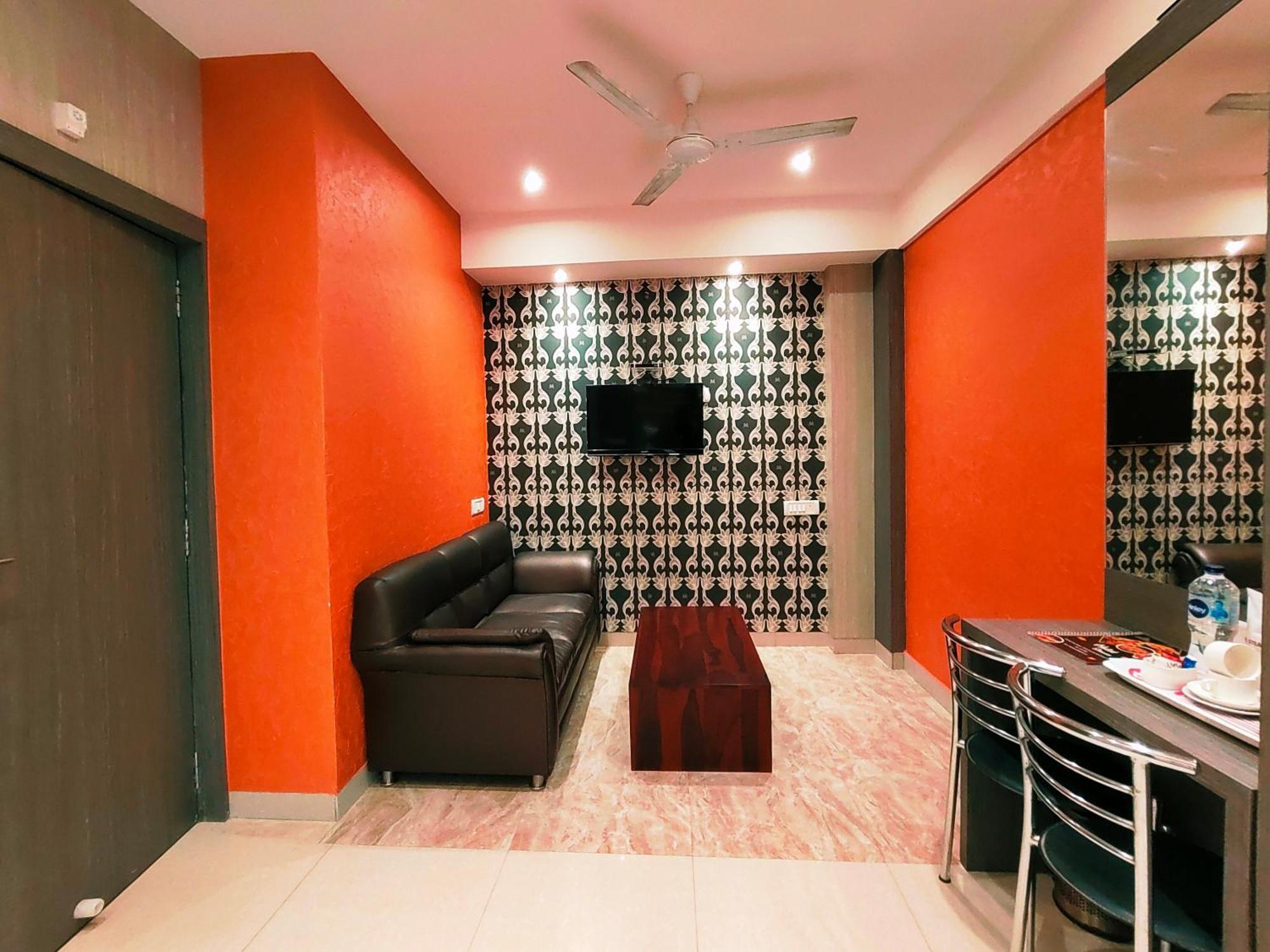 Hotel Steam Calcutta  Esterno foto